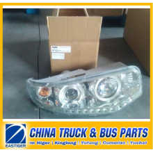China Bus Parts of 37V11-11513 Head Lamp for Higer Bodyparts